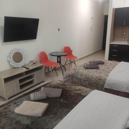 G M 3 Rooms Kentpo In The Heart Of The City Λάρισα Εξωτερικό φωτογραφία