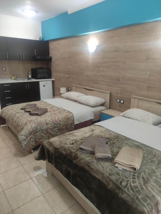 G M 3 Rooms Kentpo In The Heart Of The City Λάρισα Εξωτερικό φωτογραφία