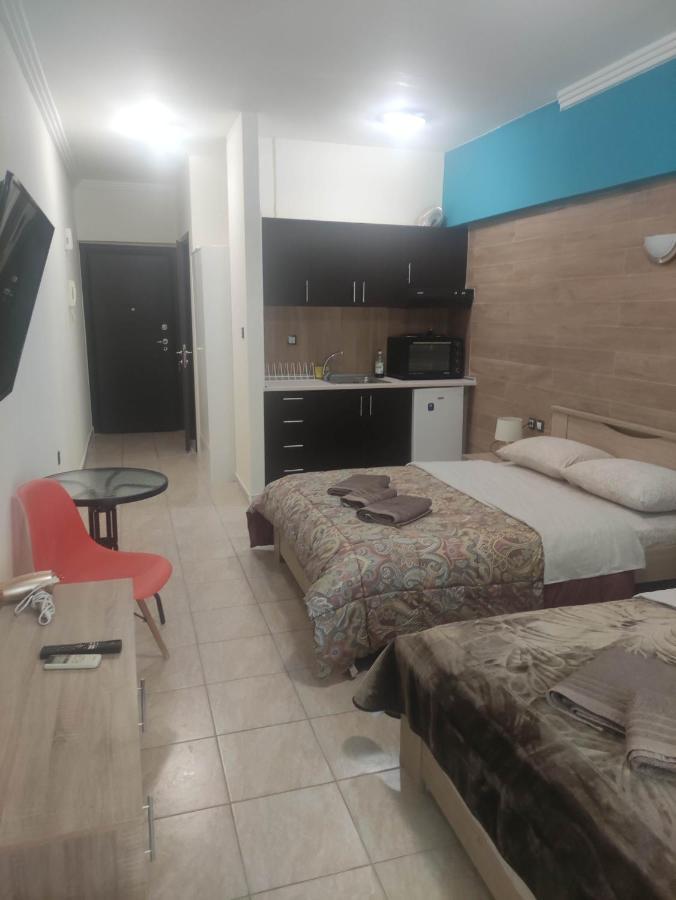 G M 3 Rooms Kentpo In The Heart Of The City Λάρισα Εξωτερικό φωτογραφία