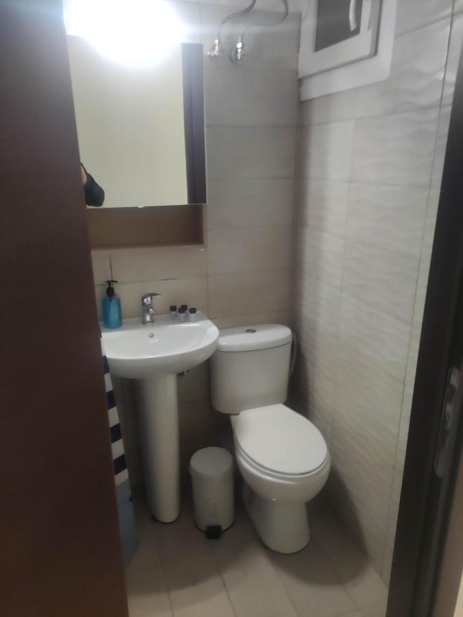G M 3 Rooms Kentpo In The Heart Of The City Λάρισα Εξωτερικό φωτογραφία